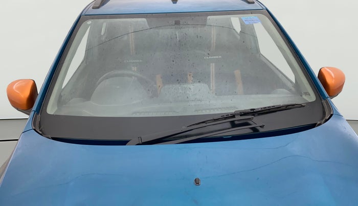 2020 Renault Kwid CLIMBER 1.0 AMT (O), Petrol, Automatic, 40,490 km, Front Windshield