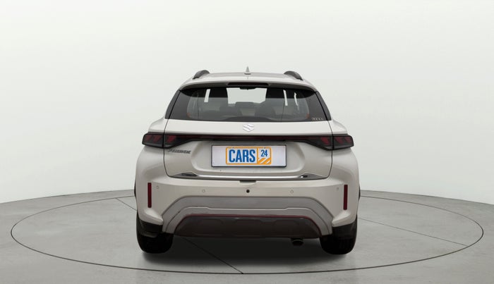 2023 Maruti FRONX DELTA PLUS 1.2MT, Petrol, Manual, 21,841 km, Back/Rear