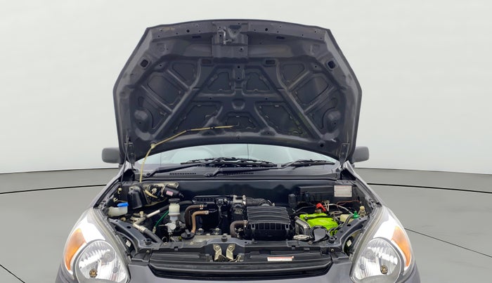 2019 Maruti Alto 800 LXI, Petrol, Manual, 21,037 km, Open Bonet