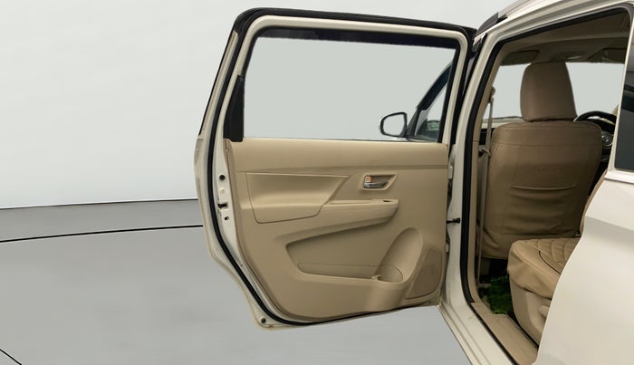 2020 Maruti Ertiga VXI SHVS, Petrol, Manual, 59,847 km, LHS Rear Door