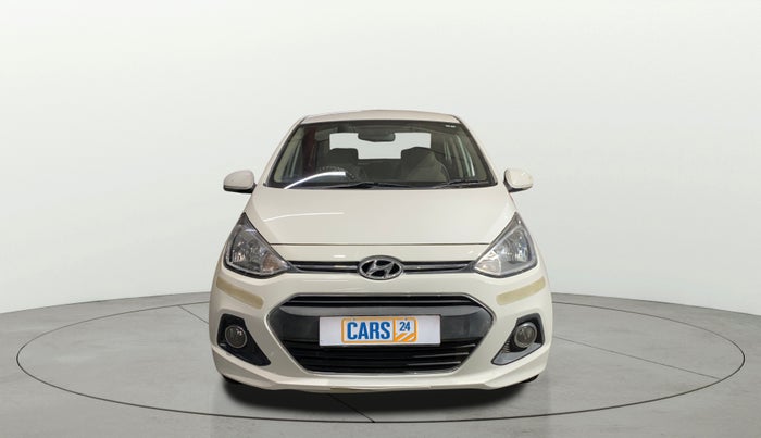 2015 Hyundai Xcent S 1.2, Petrol, Manual, 37,061 km, Front