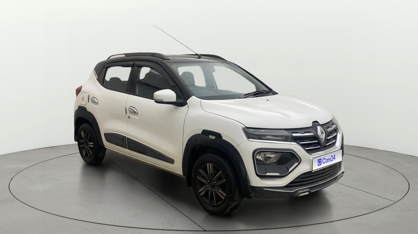 2022 Renault Kwid CLIMBER 1.0 AMT Dual Tone , Petrol, Automatic, 16,685 km, SRP