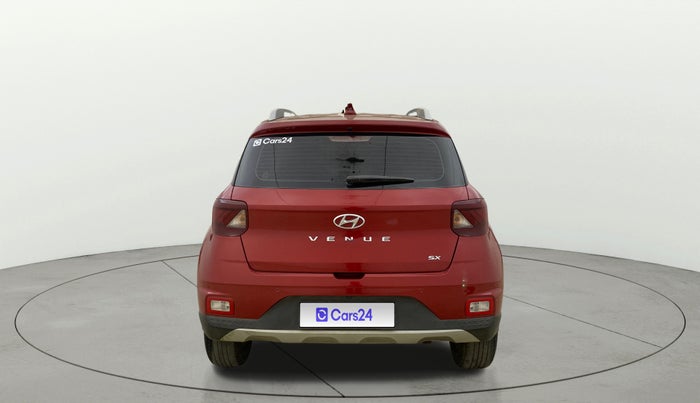 2019 Hyundai VENUE SX(O) 1.4 CRDI, Diesel, Manual, 69,664 km, Back/Rear