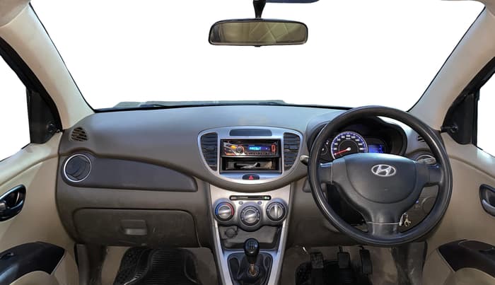 2013 Hyundai i10 ERA 1.1, Petrol, Manual, 63,791 km, Dashboard