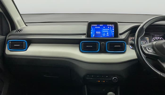 2022 Tata PUNCH CREATIVE  AMT, Petrol, Automatic, 43,916 km, Air Conditioner
