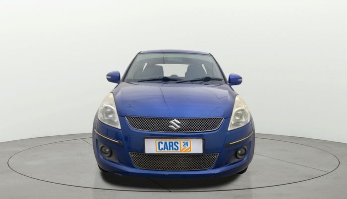 2013 Maruti Swift VXI, Petrol, Manual, 1,08,127 km, Front