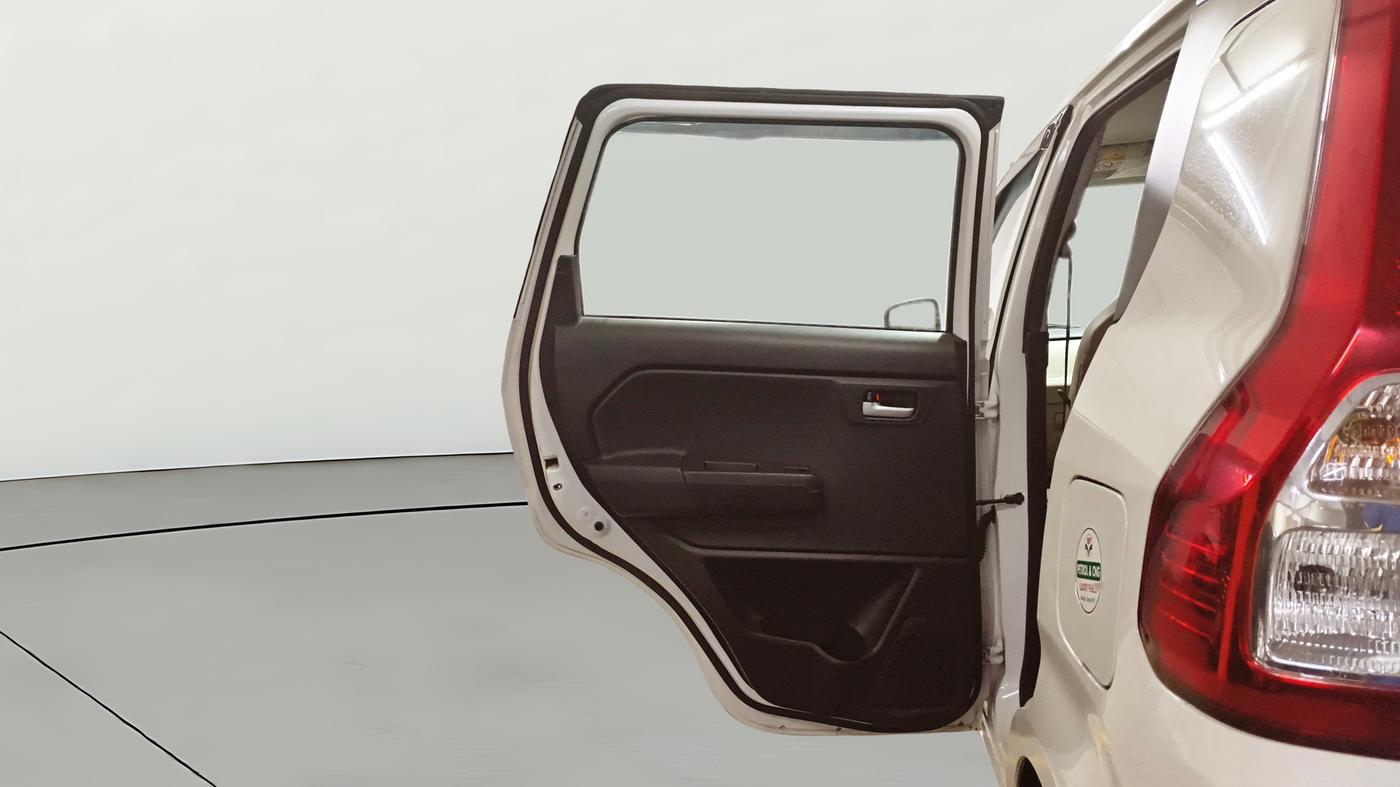 2024 Maruti New Wagon-R VXI CNG 1.0, CNG, Manual, 30,871 km, LHS Rear Door