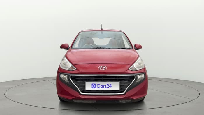 2019 Hyundai NEW SANTRO SPORTZ AMT, Petrol, Automatic, 62,998 km, Front