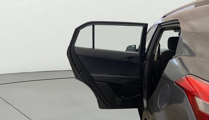 2017 Hyundai Creta E PLUS 1.6 PETROL, Petrol, Manual, 52,817 km, LHS Rear Door