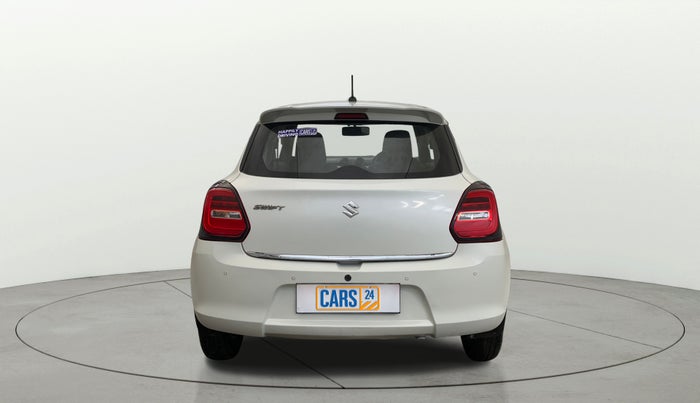 2018 Maruti Swift VXI AMT, Petrol, Automatic, 59,704 km, Back/Rear