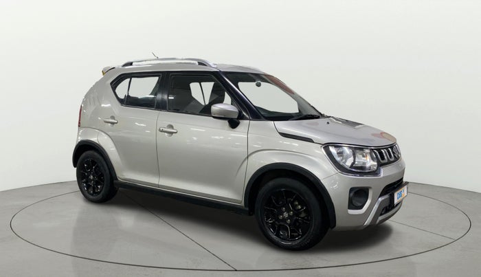2022 Maruti IGNIS ZETA 1.2, Petrol, Manual, 63,726 km, SRP