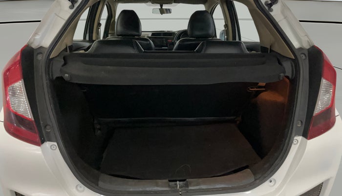 2015 Honda Jazz 1.2L I-VTEC V AT, Petrol, Automatic, 46,950 km, Boot Open Zoomed View