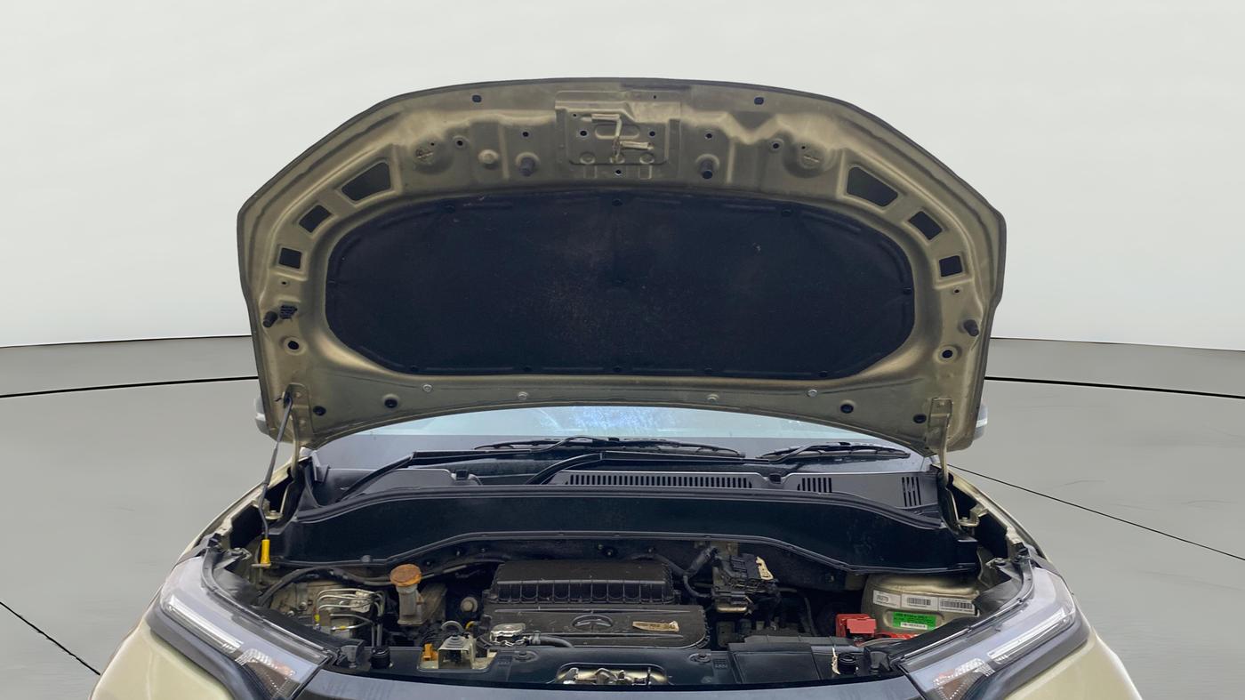2022 Tata PUNCH CREATIVE 1.2 AMT KAZIRANGA EDITION , Petrol, Automatic, 25,239 km, Open Bonet
