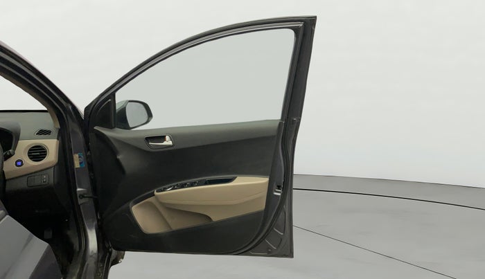 2016 Hyundai Grand i10 ASTA AT 1.2 KAPPA VTVT, Petrol, Automatic, 78,377 km, RHS Front Door