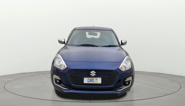 2019 Maruti Swift VXI, Petrol, Manual, 53,434 km, Front