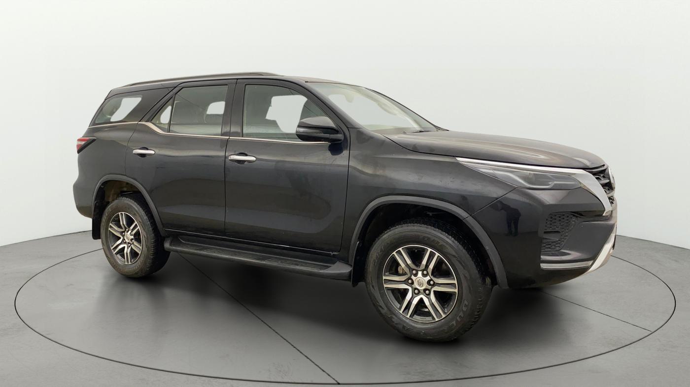 2021 Toyota Fortuner 2.8 4X2 MT, Diesel, Manual, 79,874 km, SRP