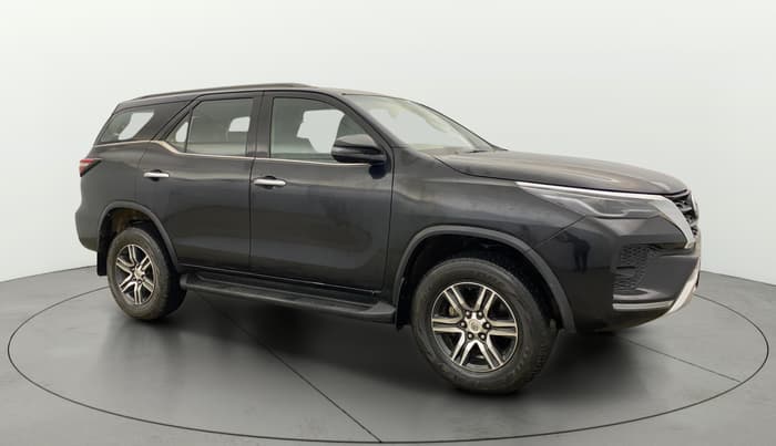 2021 Toyota Fortuner 2.8 4X2 MT, Diesel, Manual, 79,874 km, SRP