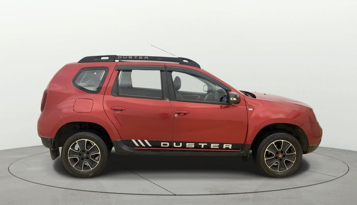2018 Renault Duster RXS CVT, Petrol, Automatic, 1,43,526 km, Right Side View