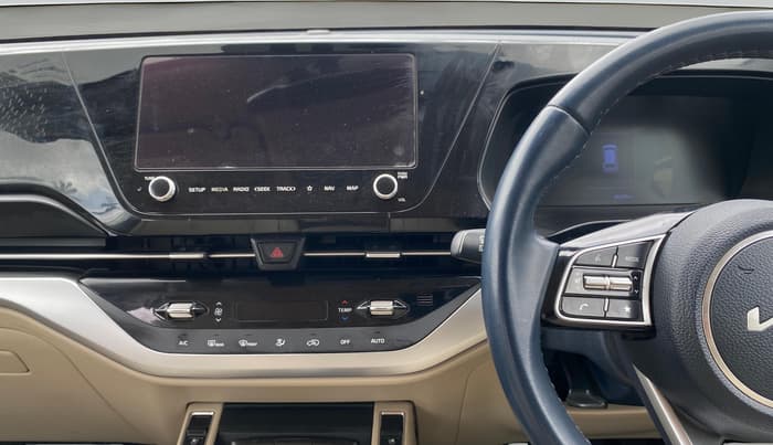2022 KIA CARENS LUXURY PLUS 1.5 DIESEL 7 STR, Diesel, Manual, 65,218 km, Air Conditioner