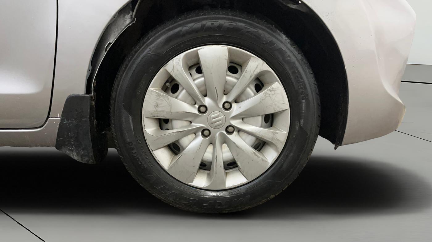 2021 Maruti Baleno SIGMA PETROL 1.2, Petrol, Manual, 53,152 km, Right Front Wheel