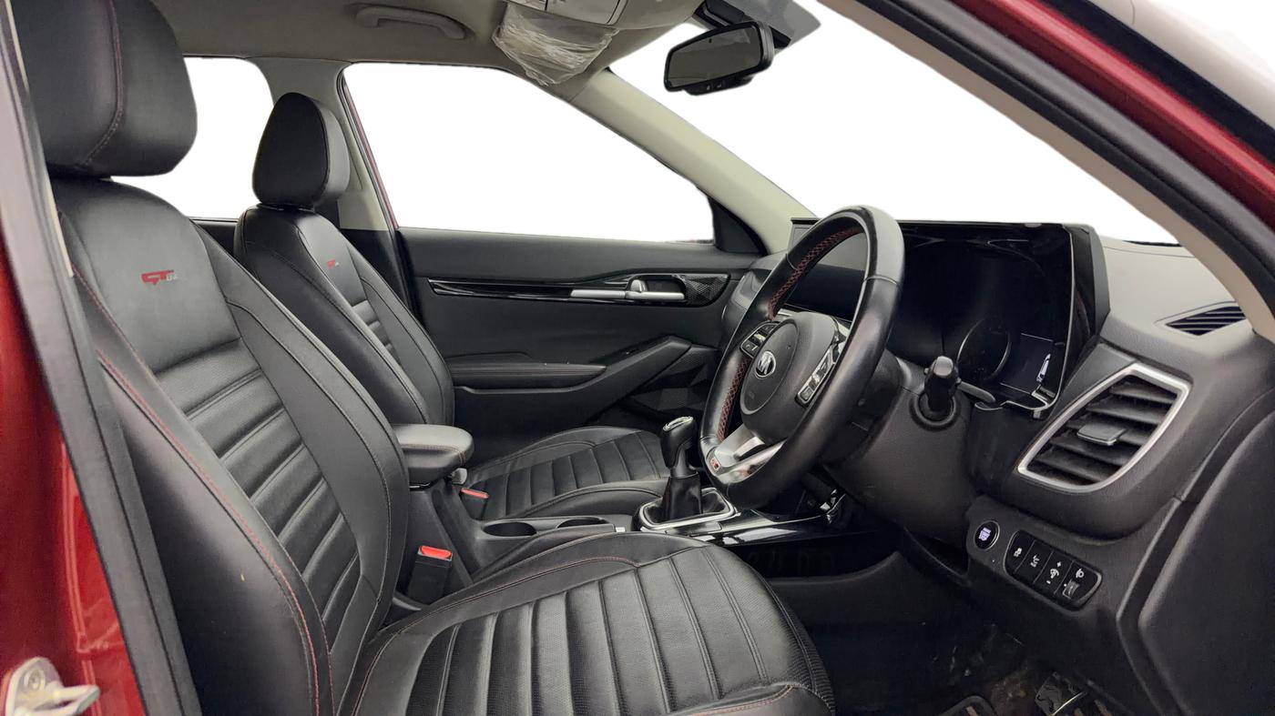 2019 KIA SELTOS GTX 1.4 PETROL, Petrol, Manual, 35,564 km, Right Side Front Door Cabin