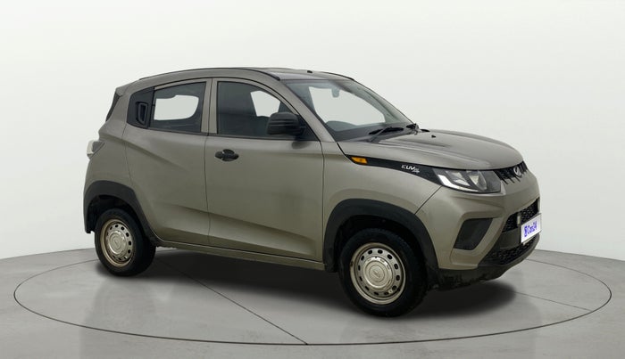 2018 Mahindra KUV 100 NXT K2 P 6 STR, Petrol, Manual, 27,851 km, SRP