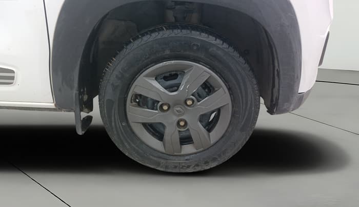 2018 Renault Kwid RXT 1.0 AMT (O), Petrol, Automatic, 41,672 km, Right Front Wheel