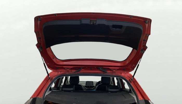 2021 Tata ALTROZ XZ PETROL, Petrol, Manual, 61,016 km, Boot Door Open