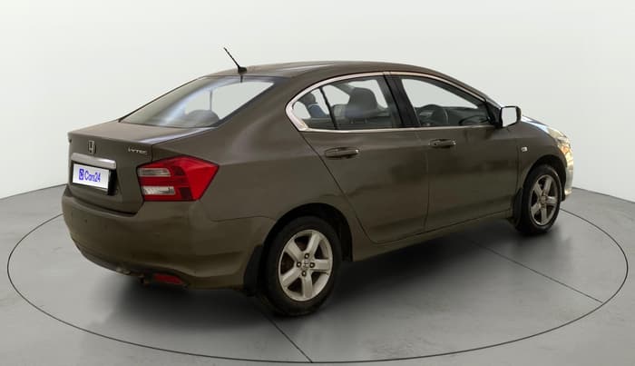 2013 Honda City 1.5L I-VTEC S MT, Petrol, Manual, 98,505 km, Right Back Diagonal