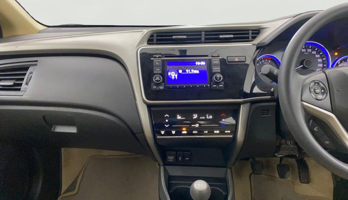 2016 Honda City 1.5L I-VTEC V MT, Petrol, Manual, 53,935 km, Air Conditioner