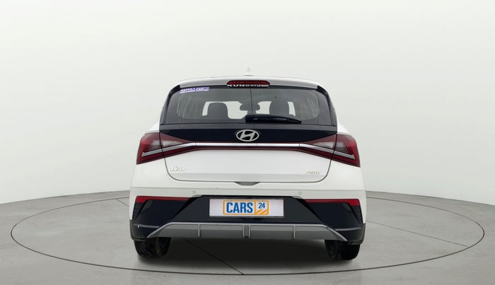 2024 Hyundai NEW I20 ASTA 1.2 MT, Petrol, Manual, 30,000 km, Back/Rear