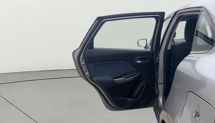 2021 Maruti Baleno ZETA PETROL 1.2, Petrol, Manual, 72,245 km, LHS Rear Door