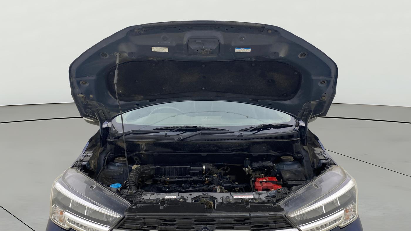 2019 Maruti XL6 ALPHA MT, Petrol, Manual, 86,749 km, Open Bonet