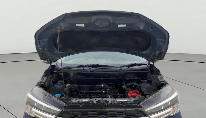 2019 Maruti XL6 ALPHA AT, Petrol, Automatic, 86,607 km, Open Bonet