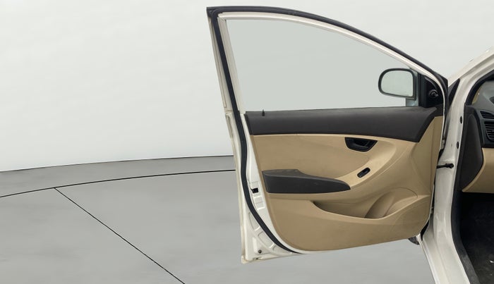 2017 Hyundai Eon ERA + SE, Petrol, Manual, 67,809 km, LHS Front Door