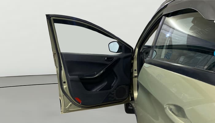 2022 Tata NEXON XZ PLUS PETROL KAZIRANGA, Petrol, Manual, 1,03,485 km, LHS Front Door