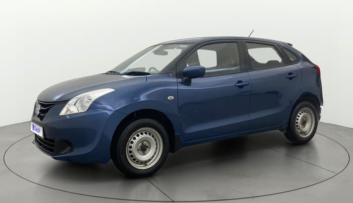 2016 Maruti Baleno SIGMA PETROL 1.2, Petrol, Manual, 55,116 km, Left Front Diagonal