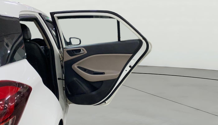 2017 Hyundai Elite i20 ASTA 1.2 (O), Petrol, Manual, 51,270 km, RHS Rear Door