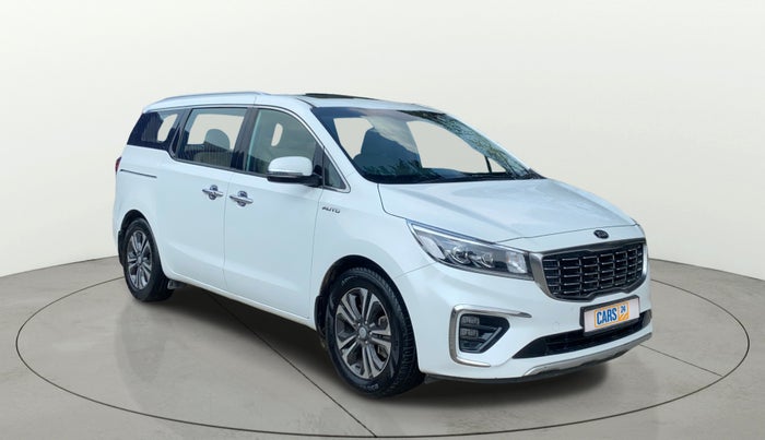 2020 KIA CARNIVAL PRESTIGE 2.2 7 STR, Diesel, Automatic, 86,873 km, Right Front Diagonal