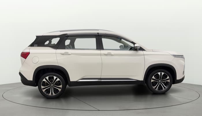 2021 MG HECTOR SHARP 1.5 DCT PETROL, Petrol, Automatic, 67,996 km, Right Side View
