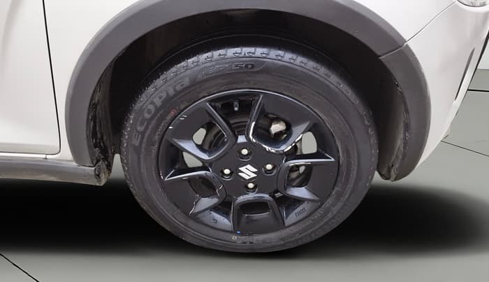 2023 Maruti IGNIS ZETA 1.2, Petrol, Manual, 44,034 km, Right Front Wheel