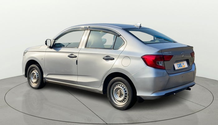 2019 Honda Amaze 1.2L I-VTEC E, CNG, Manual, 43,899 km, Left Back Diagonal