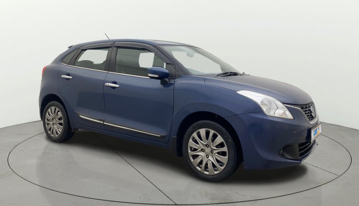 2018 Maruti Baleno ZETA PETROL 1.2, Petrol, Manual, 58,591 km, SRP