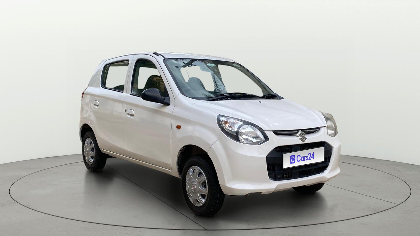 2013 Maruti Alto 800 LXI, Petrol, Manual, 96,911 km, Right Front Diagonal