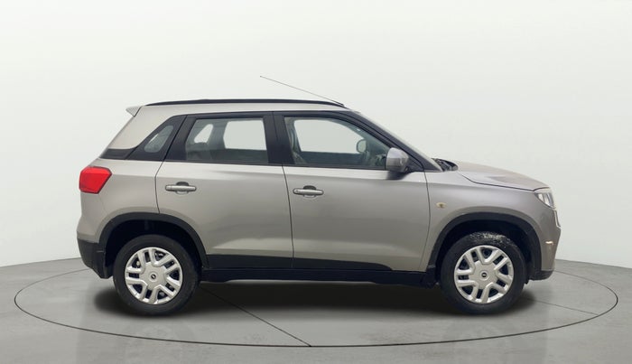 2019 Maruti Vitara Brezza VDI AMT, Diesel, Automatic, 1,53,338 km, Right Side View