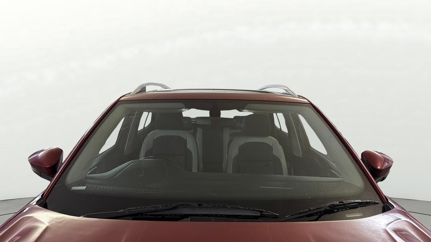 2022 Volkswagen TAIGUN TOPLINE 1.0 TSI AT, Petrol, Automatic, 43,980 km, Front Windshield