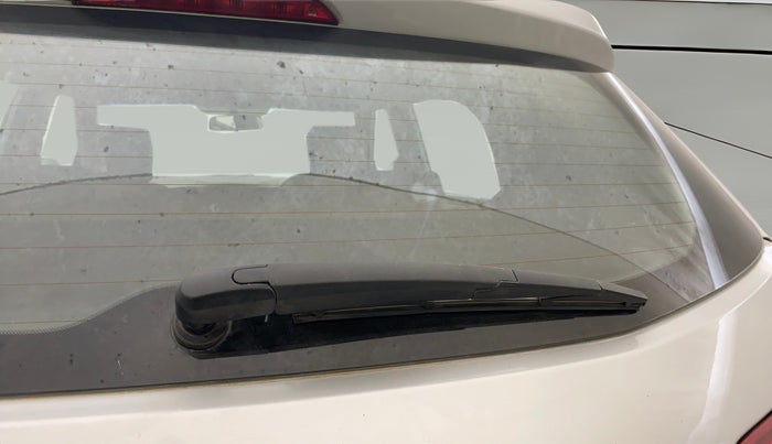 2015 Hyundai Creta SX PLUS 1.6 PETROL, Petrol, Manual, 55,540 km, Rear Wiper