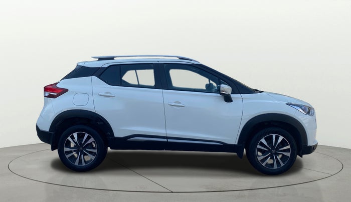 2019 Nissan Kicks XV 1.5, Petrol, Manual, 70,782 km, Right Side View