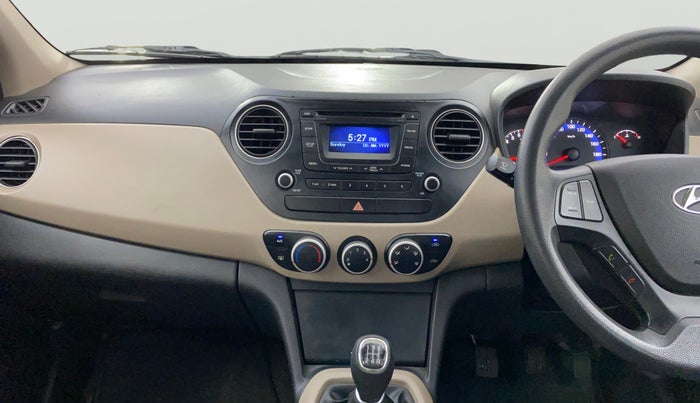 2016 Hyundai Xcent S 1.2, Petrol, Manual, 26,710 km, Air Conditioner