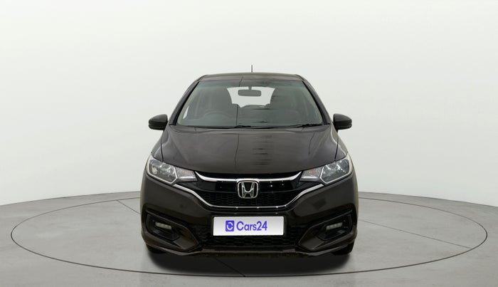 2021 Honda Jazz 1.2L I-VTEC VX CVT, Petrol, Automatic, 28,752 km, Front